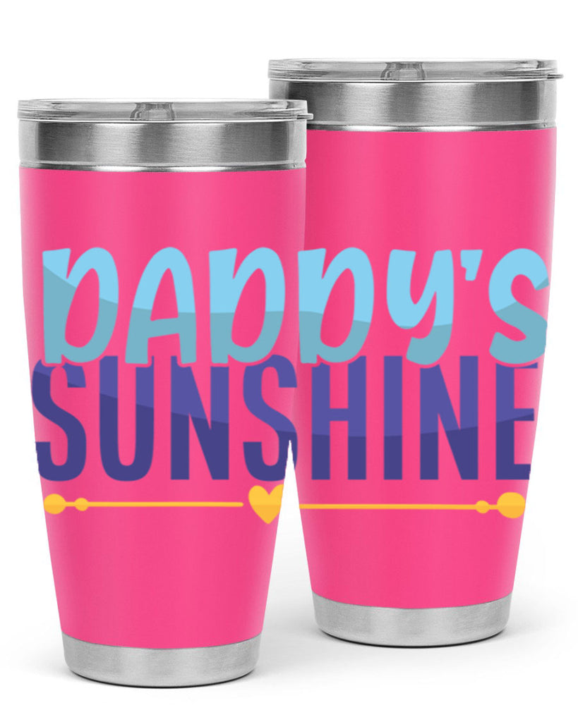 Daddys Sunshine Style 267#- baby- tumbler