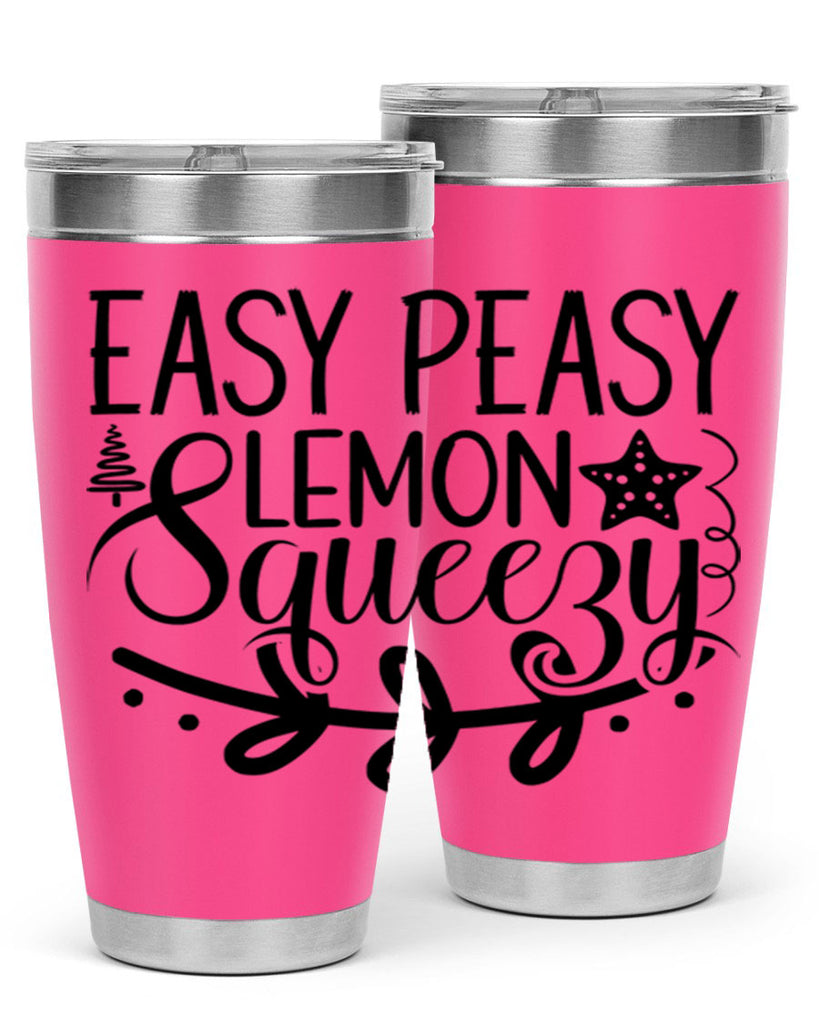 Easy Peasy Lemon Squeezy 157#- mermaid- Tumbler