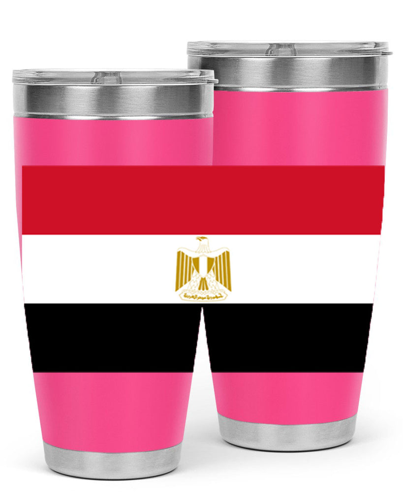 Egypt 146#- world flags- Tumbler