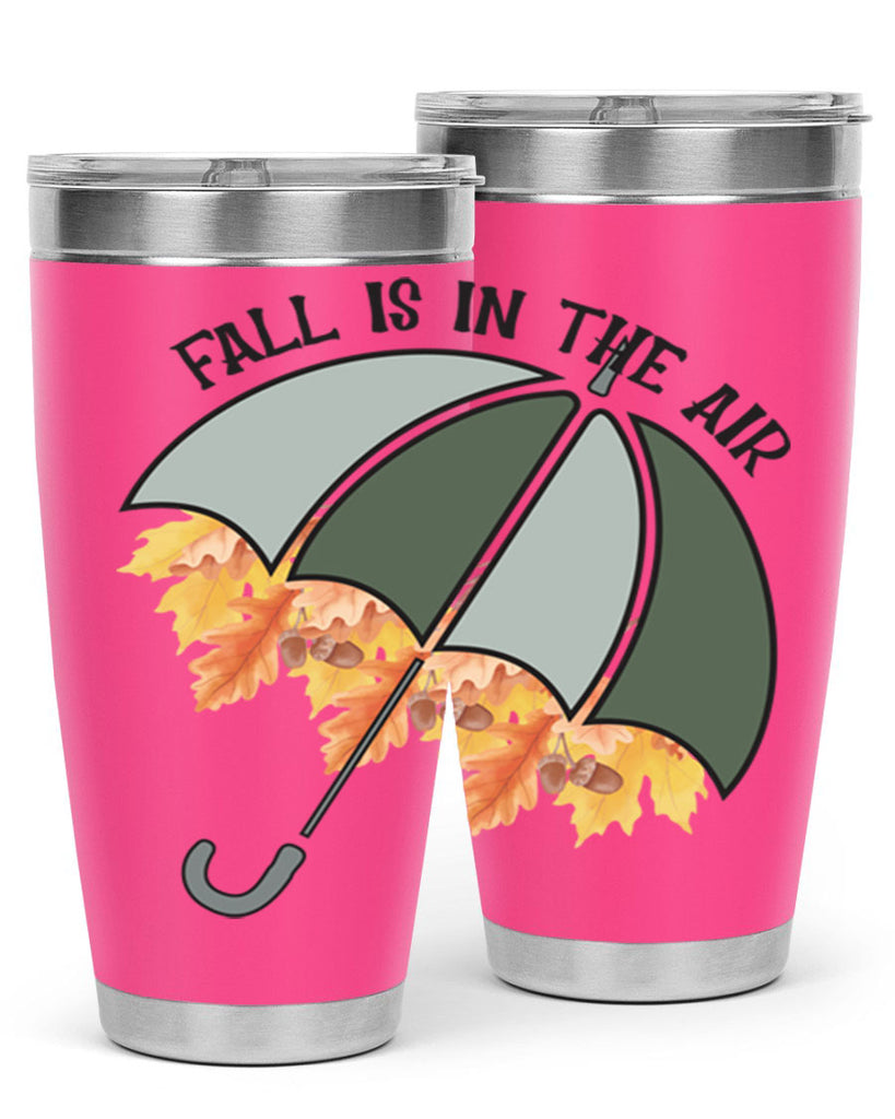 Fall is in the air 113#- fall- Tumbler