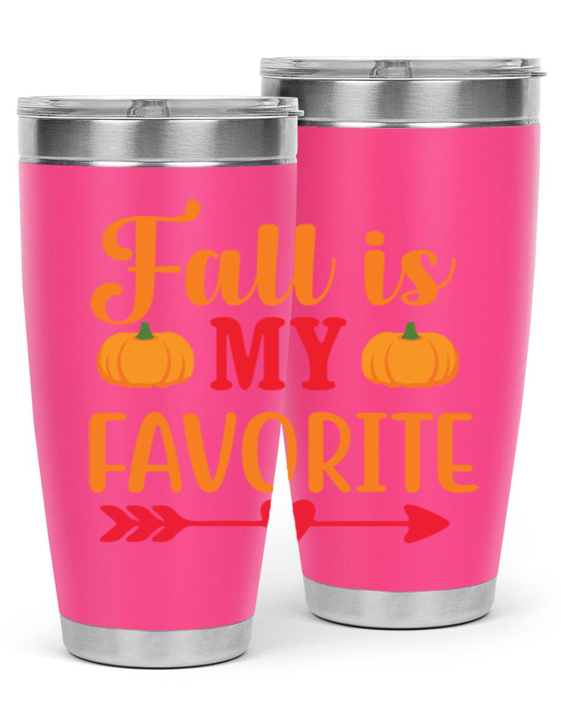 FallisMyFavorite 159#- fall- Tumbler