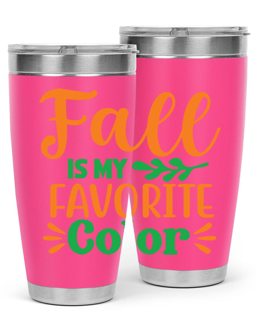 FallisMyFavoriteColor 154#- fall- Tumbler