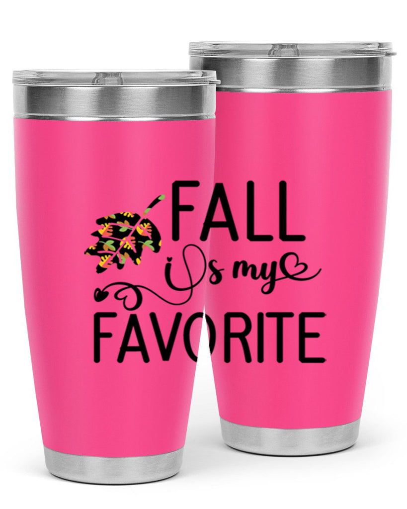 Fallismyfavorite 158#- fall- Tumbler