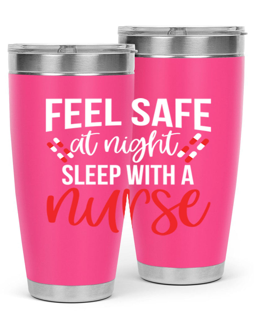 Feel Save Style 409#- nurse- tumbler