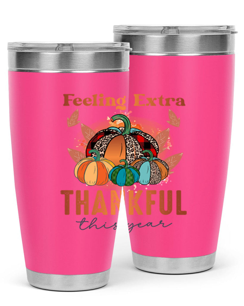 Feeling Extra THankful this year 181#- fall- Tumbler
