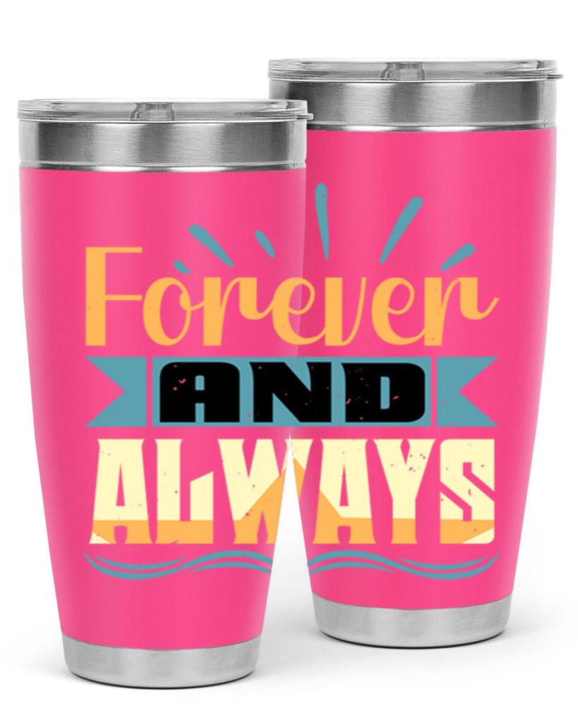 Forever and Always Style 5#- Best Friend- Tumbler