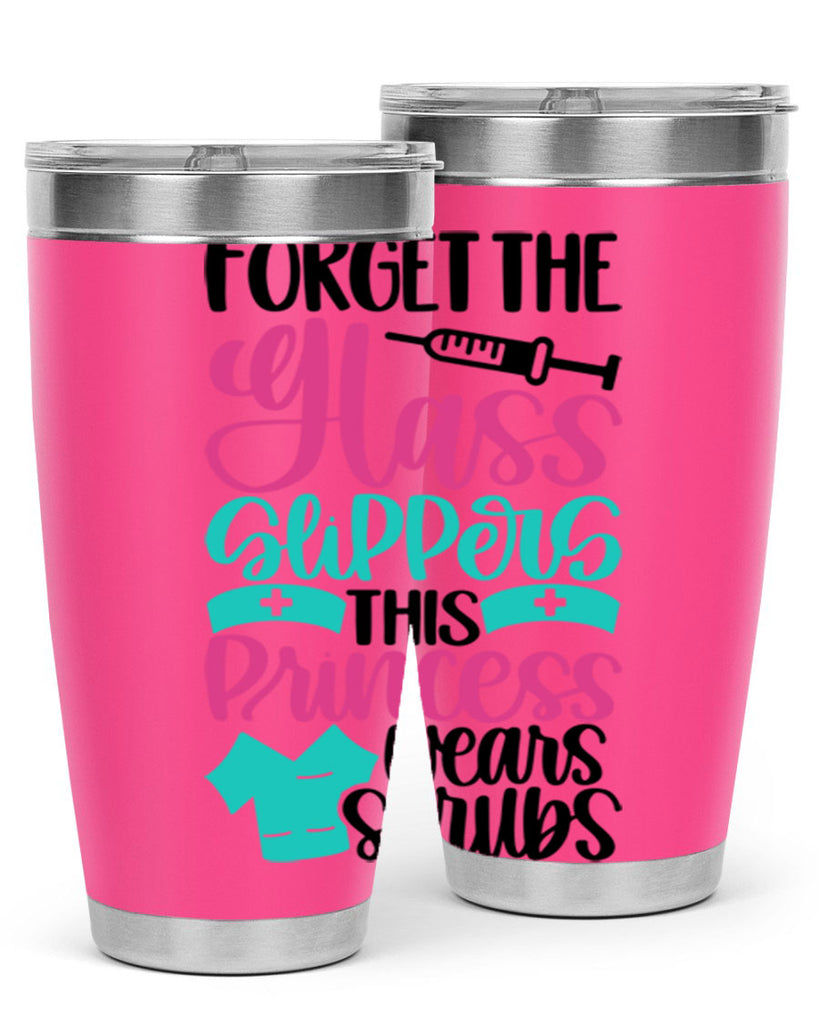Forget Style Style 187#- nurse- tumbler
