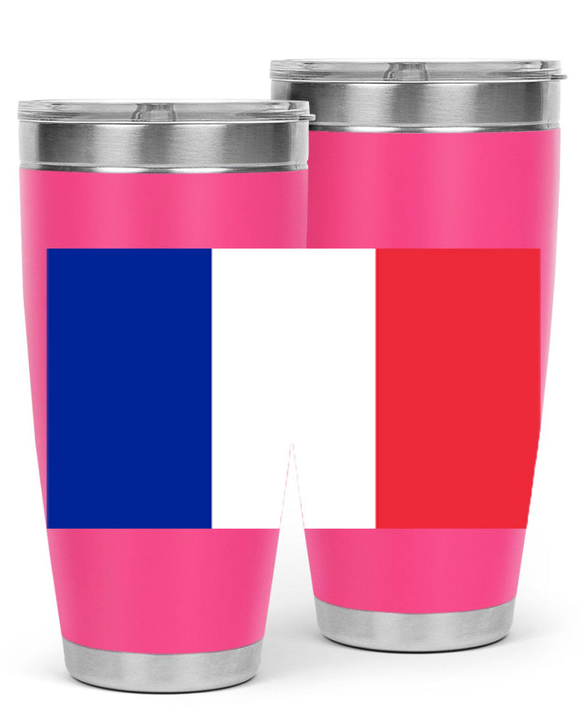France 137#- world flags- Tumbler