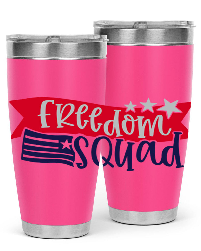 Freedom Squad Style 149#- Fourt Of July- Tumbler