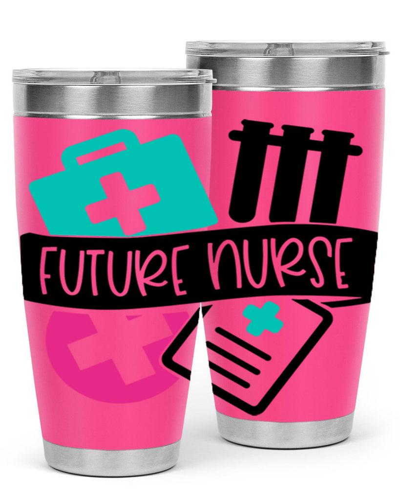 Future Nurse Style Style 181#- nurse- tumbler