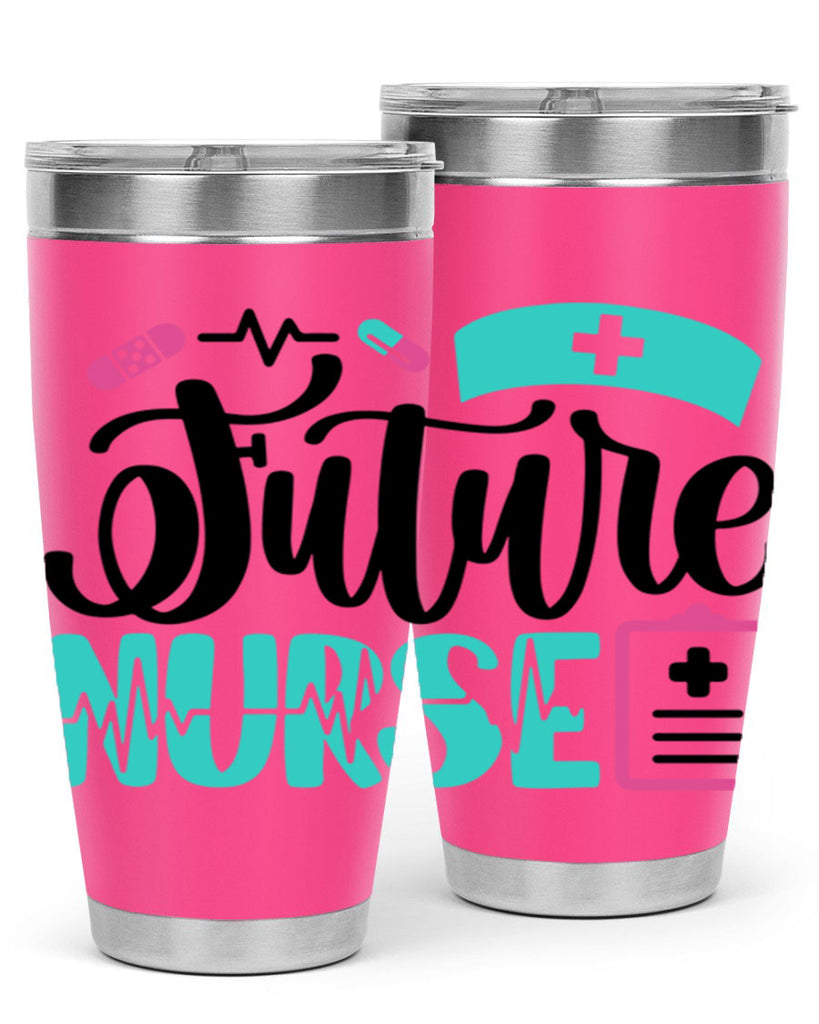 Future Nurse Style Style 182#- nurse- tumbler