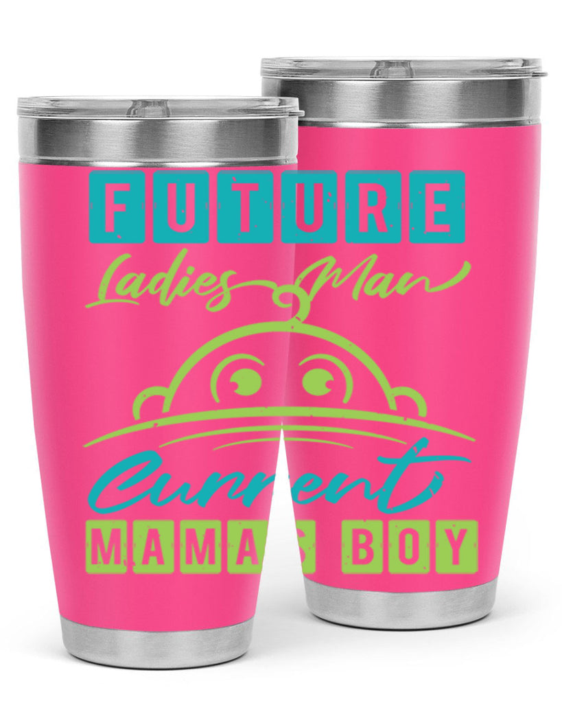 Future ladies man Style 41#- baby shower- tumbler
