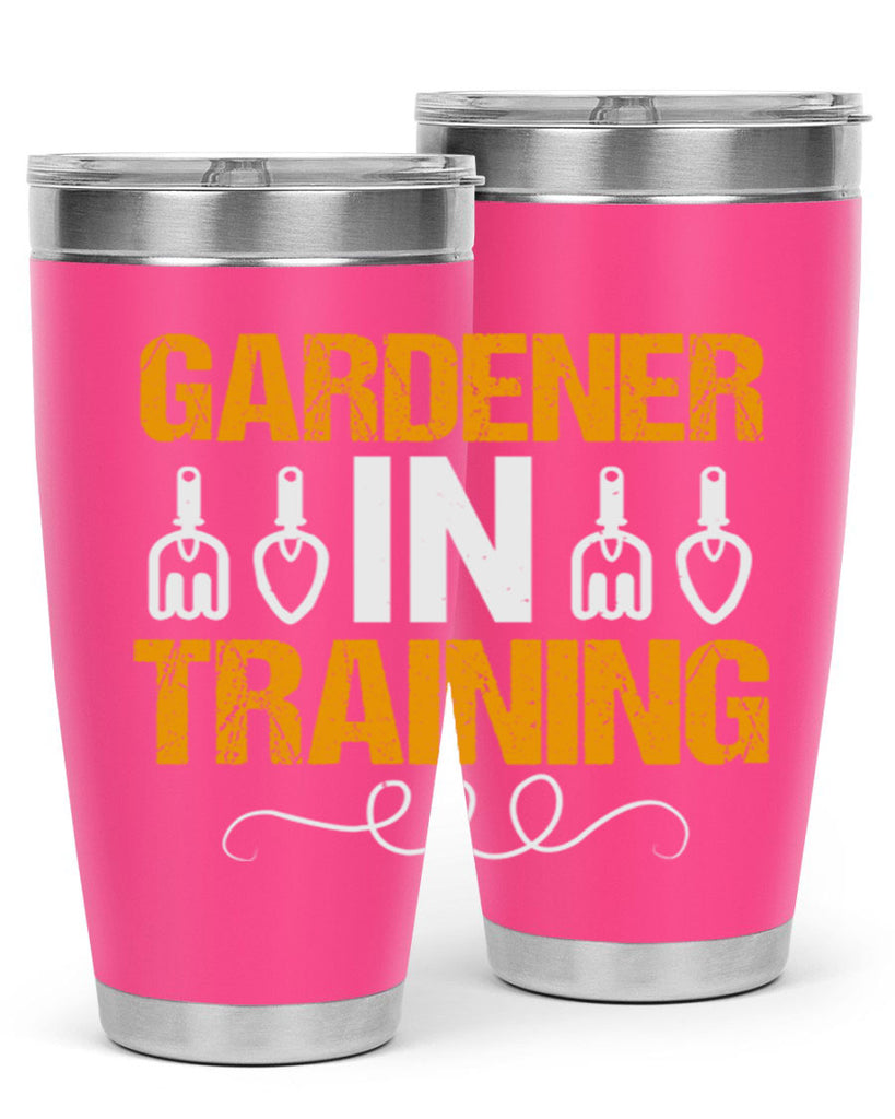 Garderner in training 61#- farming and gardening- Tumbler