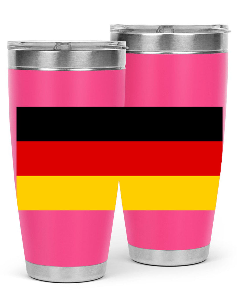Germany 133#- world flags- Tumbler
