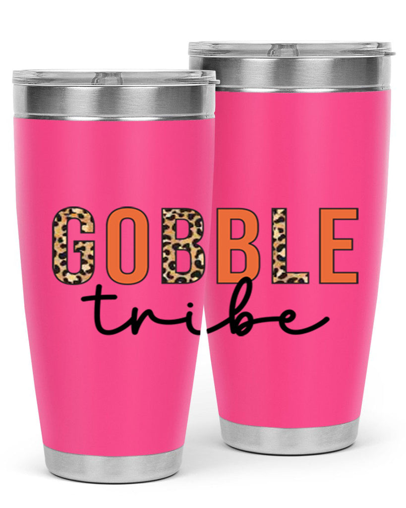 Gobble tribe 205#- fall- Tumbler