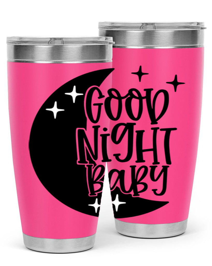 Good Night Baby Style 96#- baby- tumbler
