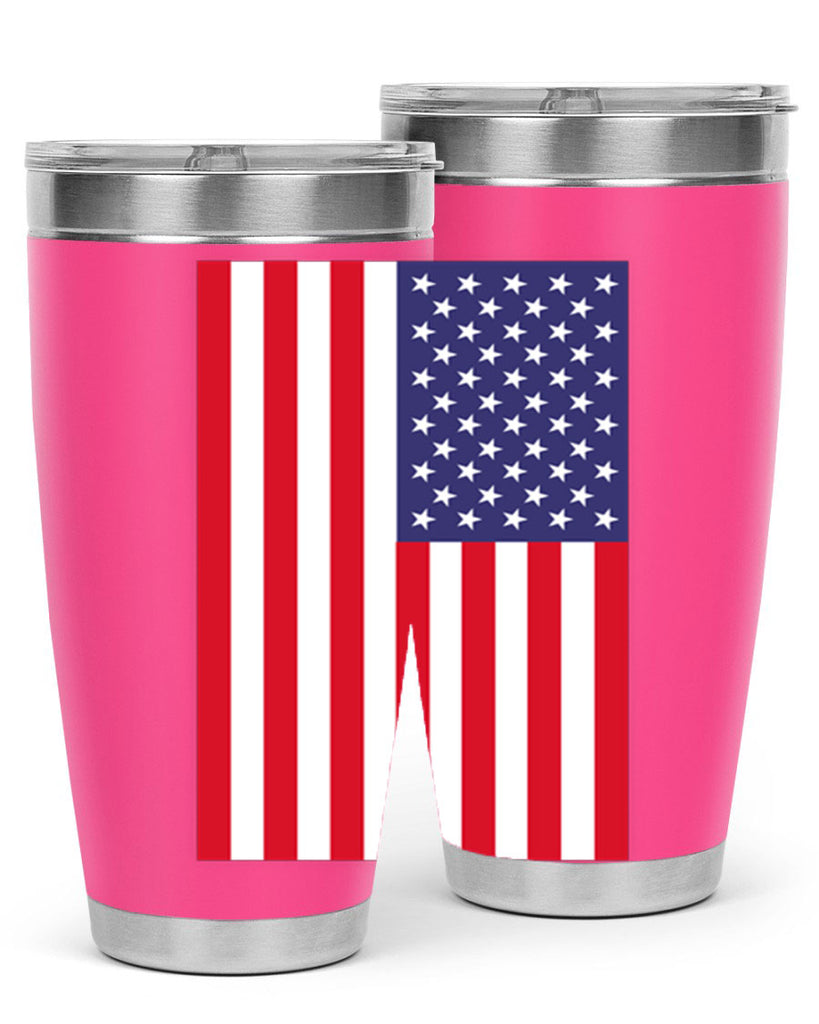 Grunge Flag 53#- Us Flags- Tumbler