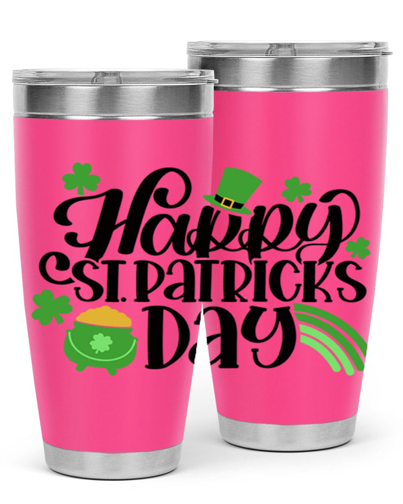 Happy St Patricks Day Style 88#- St Patricks Day- Tumbler