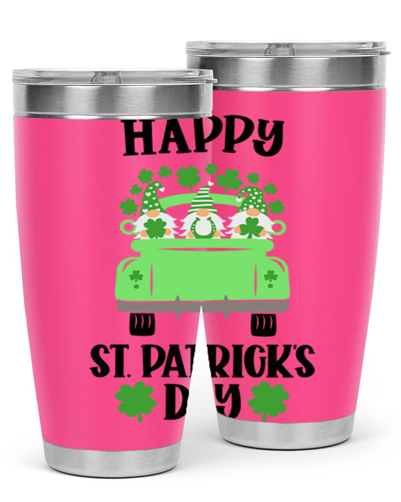 Happy St Patricks Day Style 92#- St Patricks Day- Tumbler