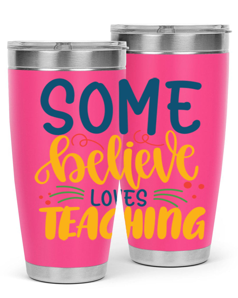 Holiday Teacher design Style 177#- teacher- tumbler