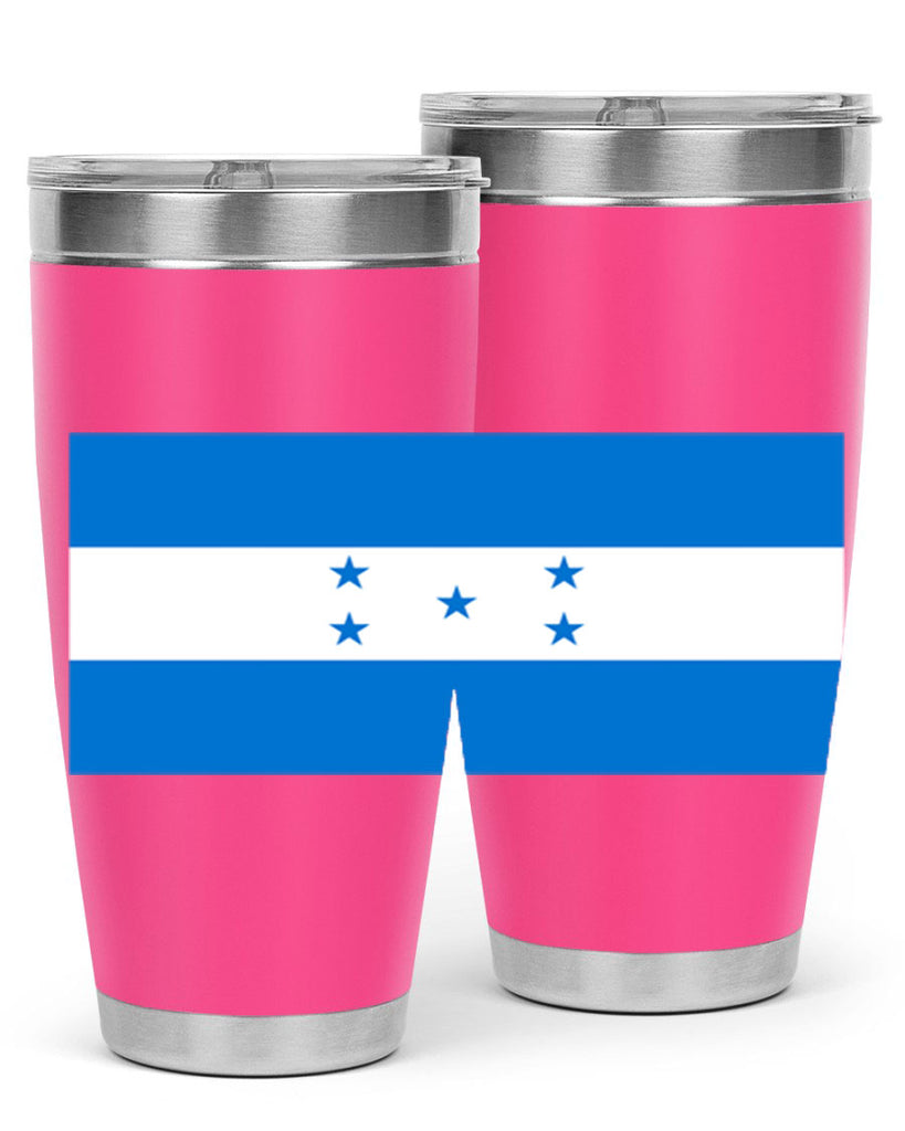 Honduras 124#- world flags- Tumbler