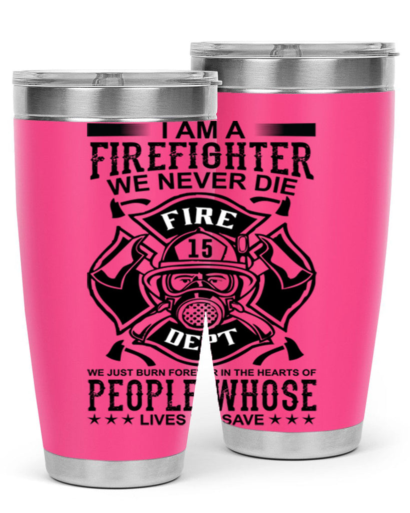 I am a Style 62#- fire fighter- tumbler