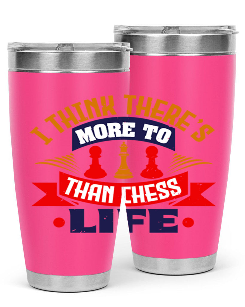 I think there’s more to life than chess 42#- chess- Tumbler