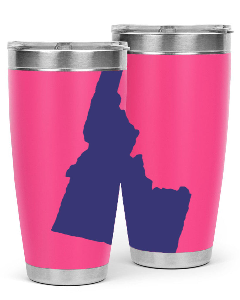 Idaho 39#- stateflags- Tumbler
