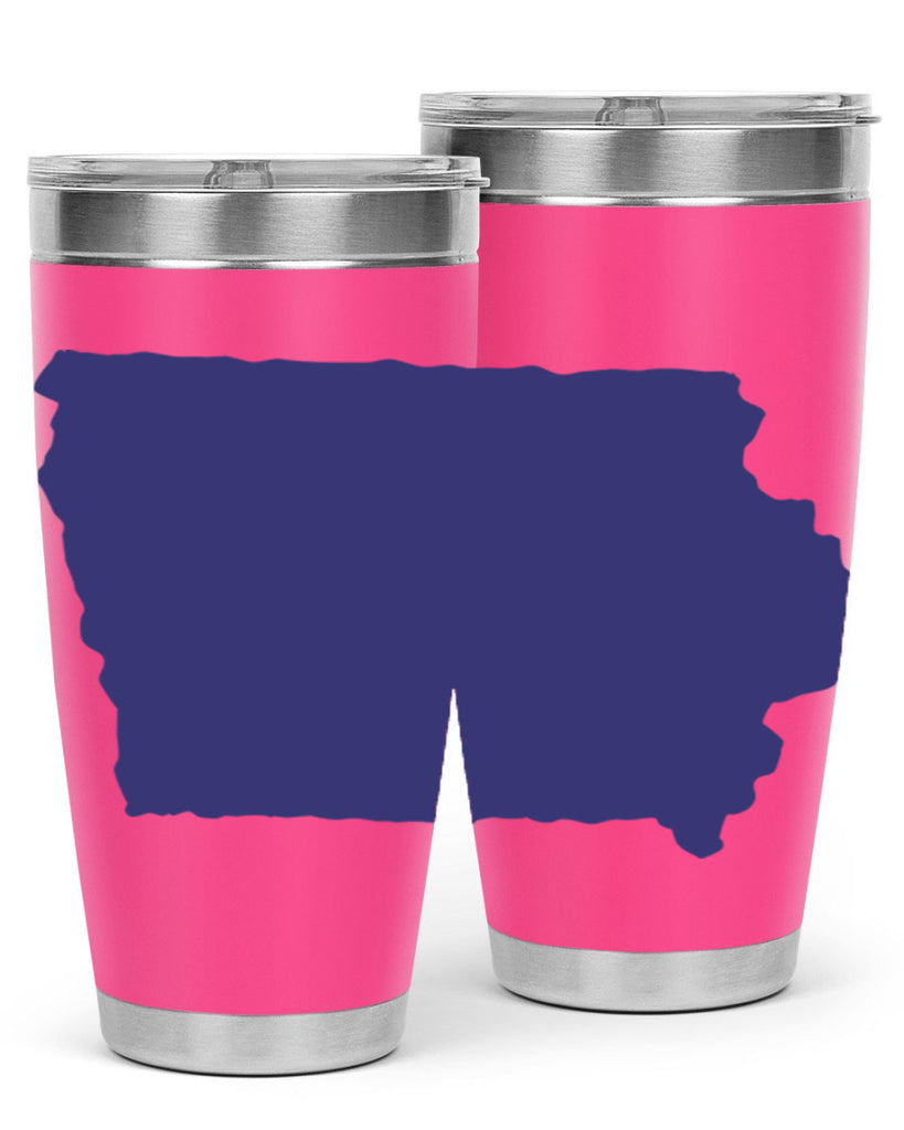 Iowa 36#- stateflags- Tumbler