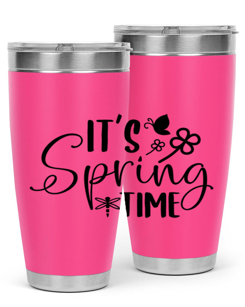 Its spring time design  284#- spring- Tumbler