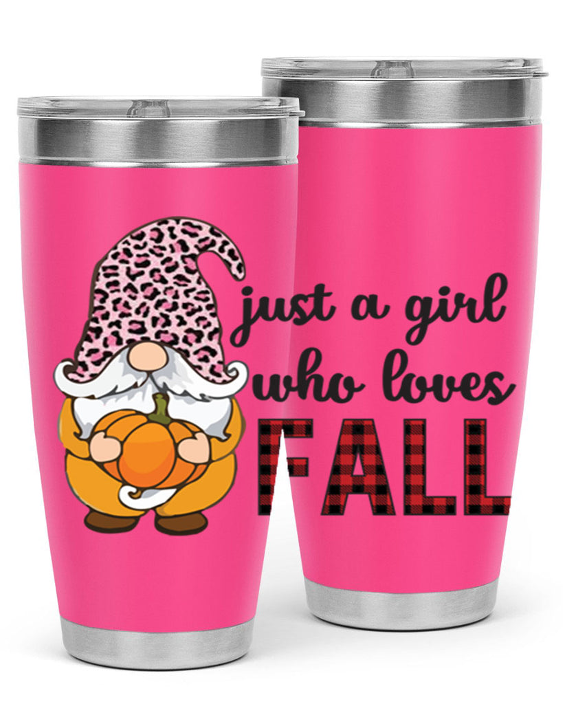 Just a Girl Who Loves Fall 381#- fall- Tumbler