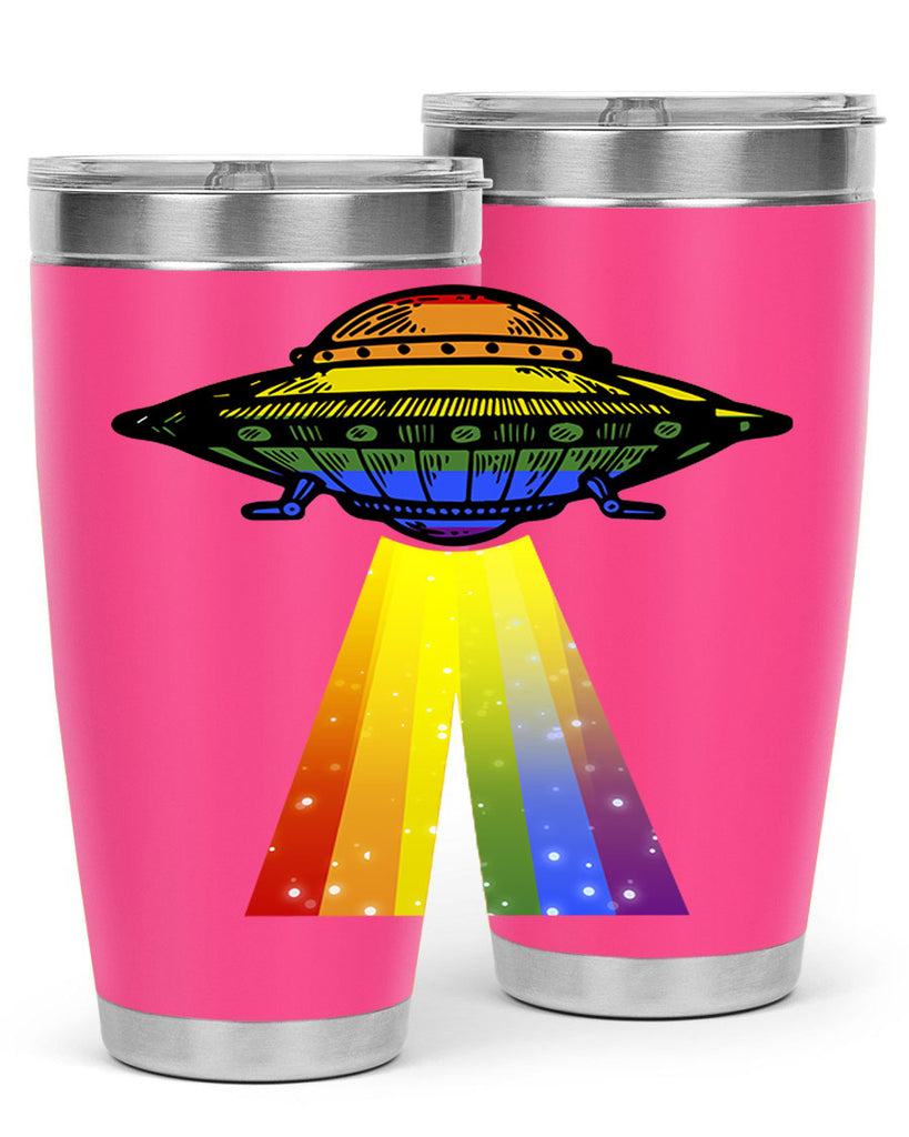 Lgbt Ufo Rainbow Alien Lgbt Pride Png 23#- lgbt- Tumbler