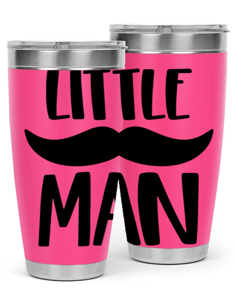 Little Man Style 61#- baby- tumbler