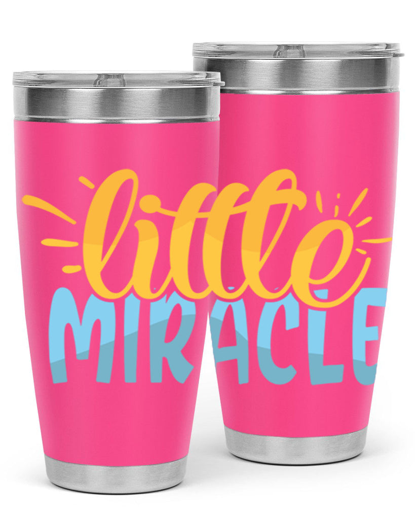 Little Miracle Style 227#- baby- tumbler
