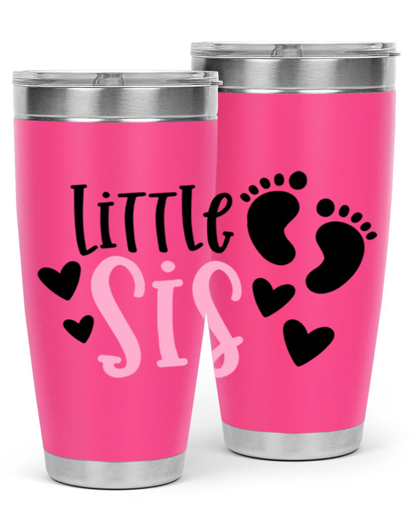 Little Sis Style 56#- baby- tumbler