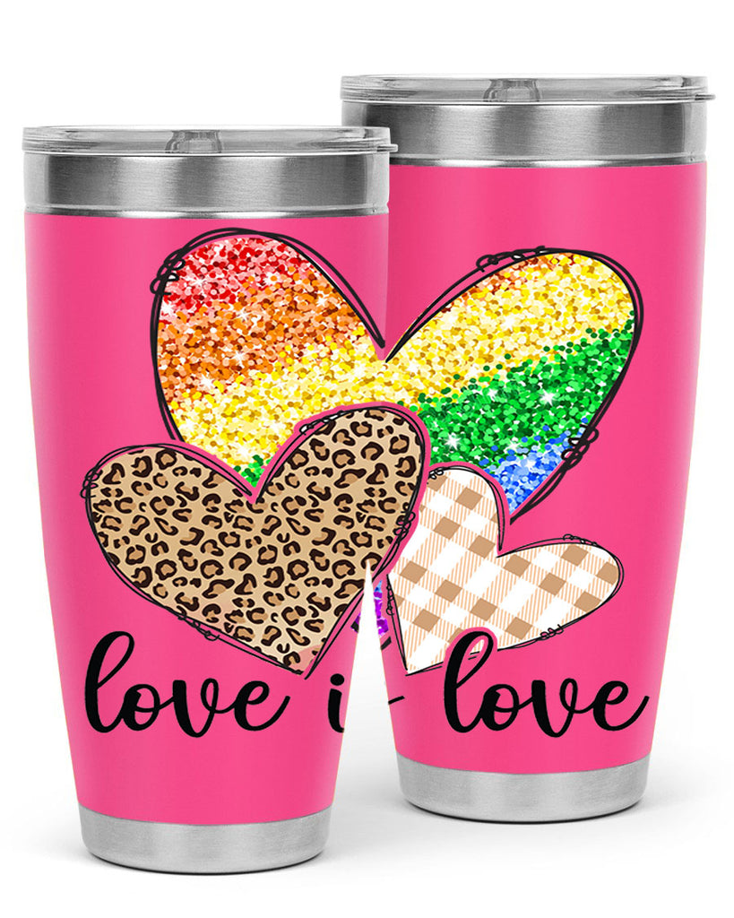 Love Is Love Heart Lgbt  48#- lgbt- Tumbler