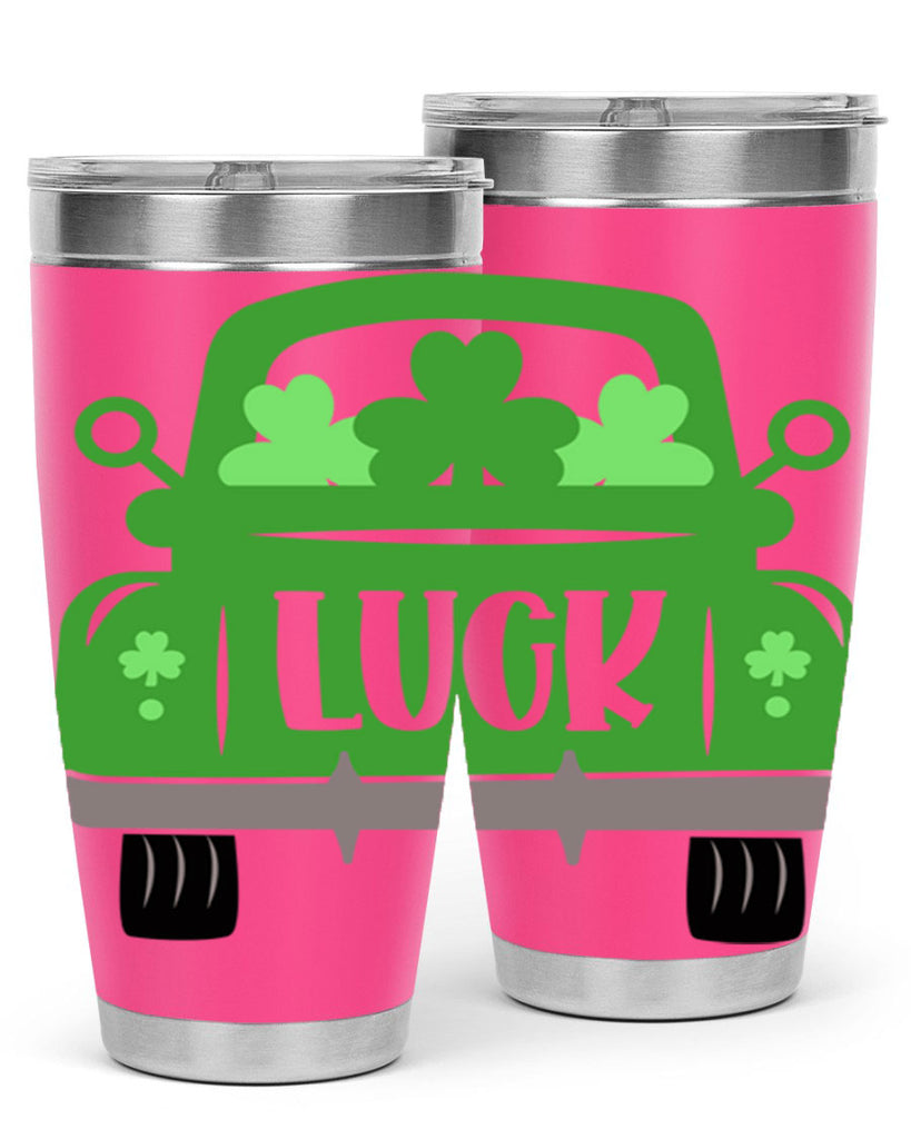 Luck Style 60#- St Patricks Day- Tumbler