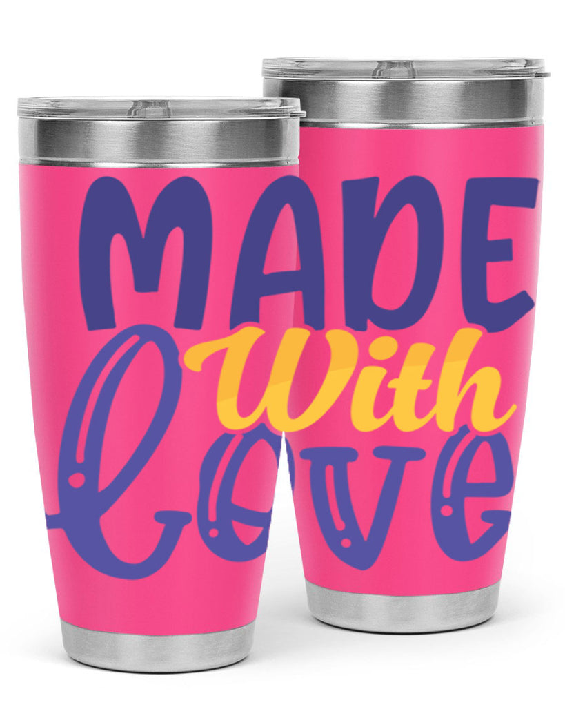 Made With Love Style 225#- baby- tumbler