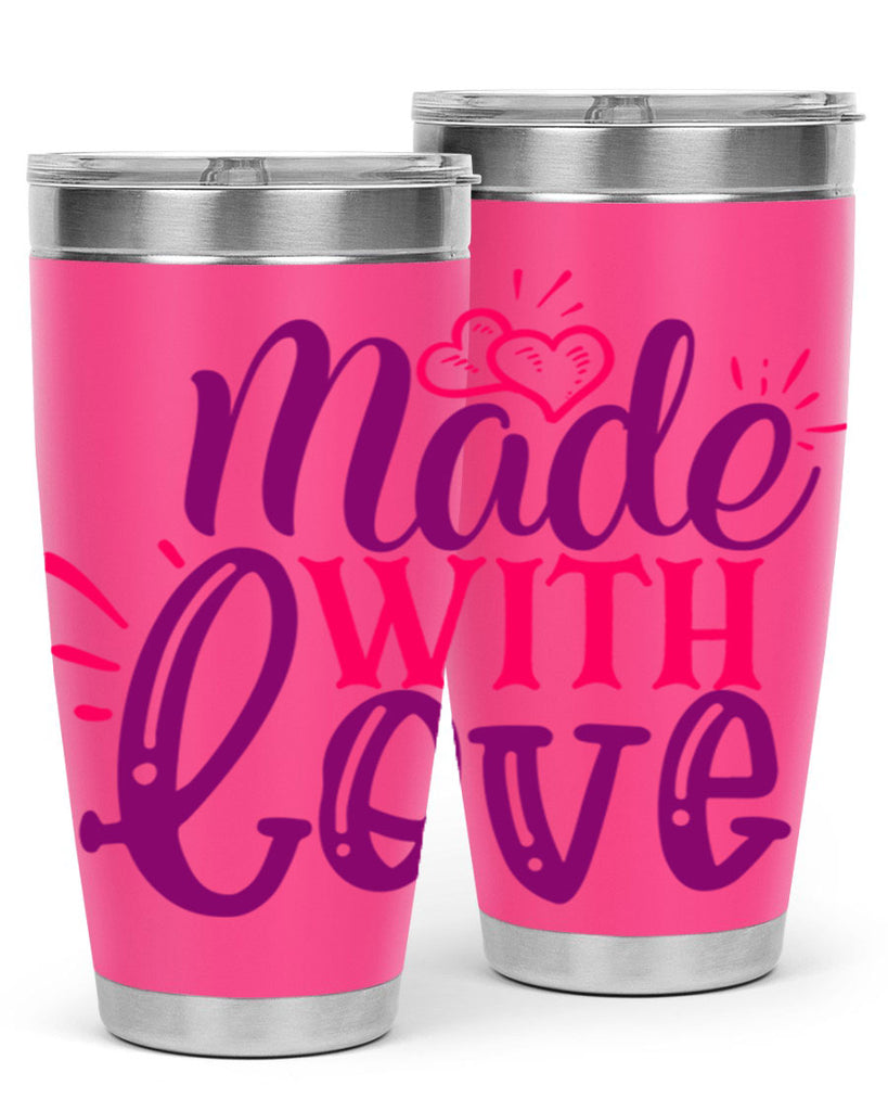 Made With Love Style 226#- baby- tumbler