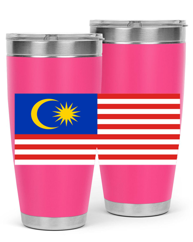 Malaysia 94#- world flags- Tumbler