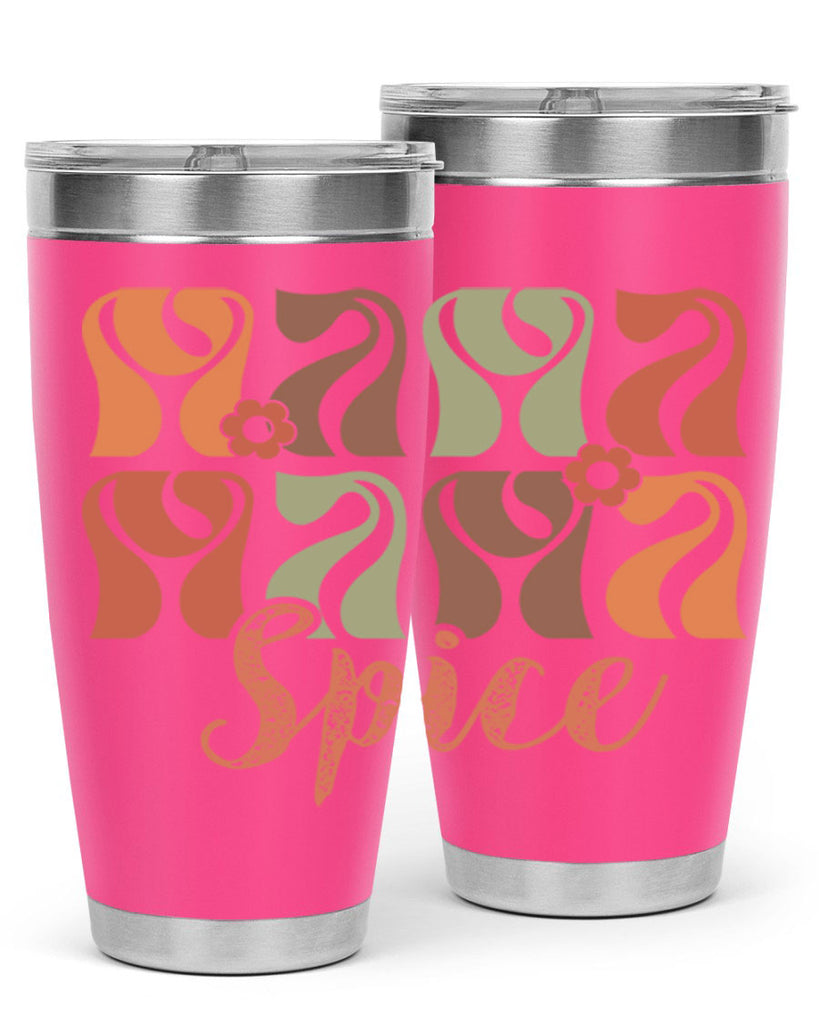 Mama Spice 419#- fall- Tumbler