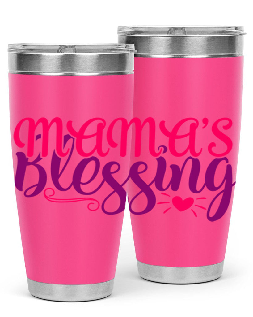 Mamas Blessing Style 223#- baby- tumbler