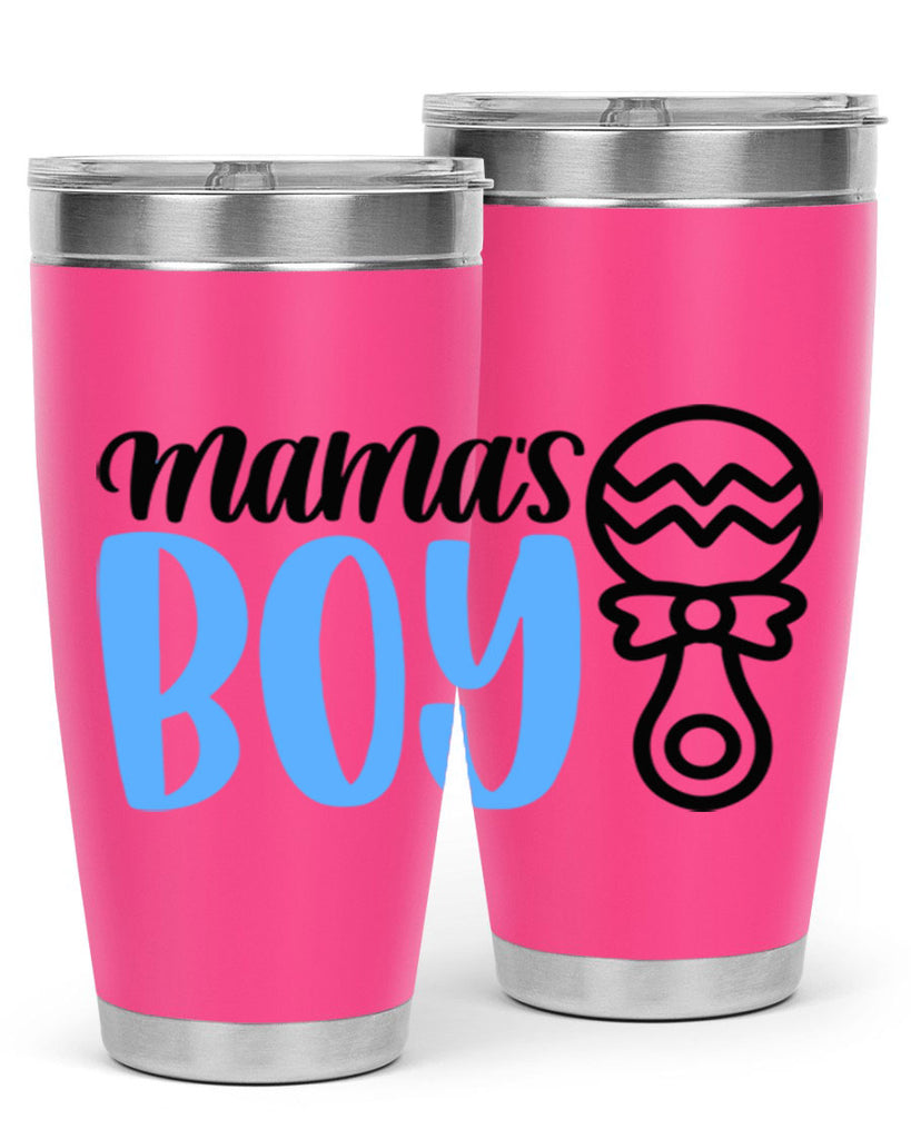 Mamas Boy Style 51#- baby- tumbler