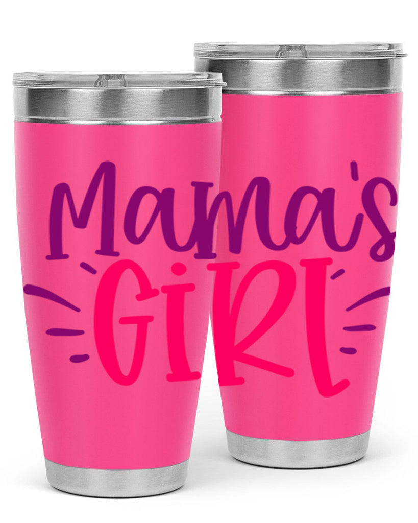 Mamas Girl Style 221#- baby- tumbler