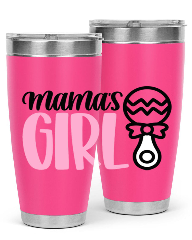 Mamas Girl Style 50#- baby- tumbler