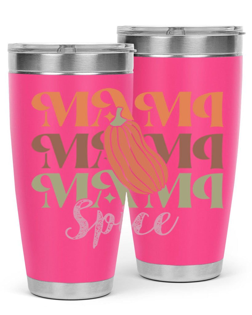 Mami Spice 421#- fall- Tumbler