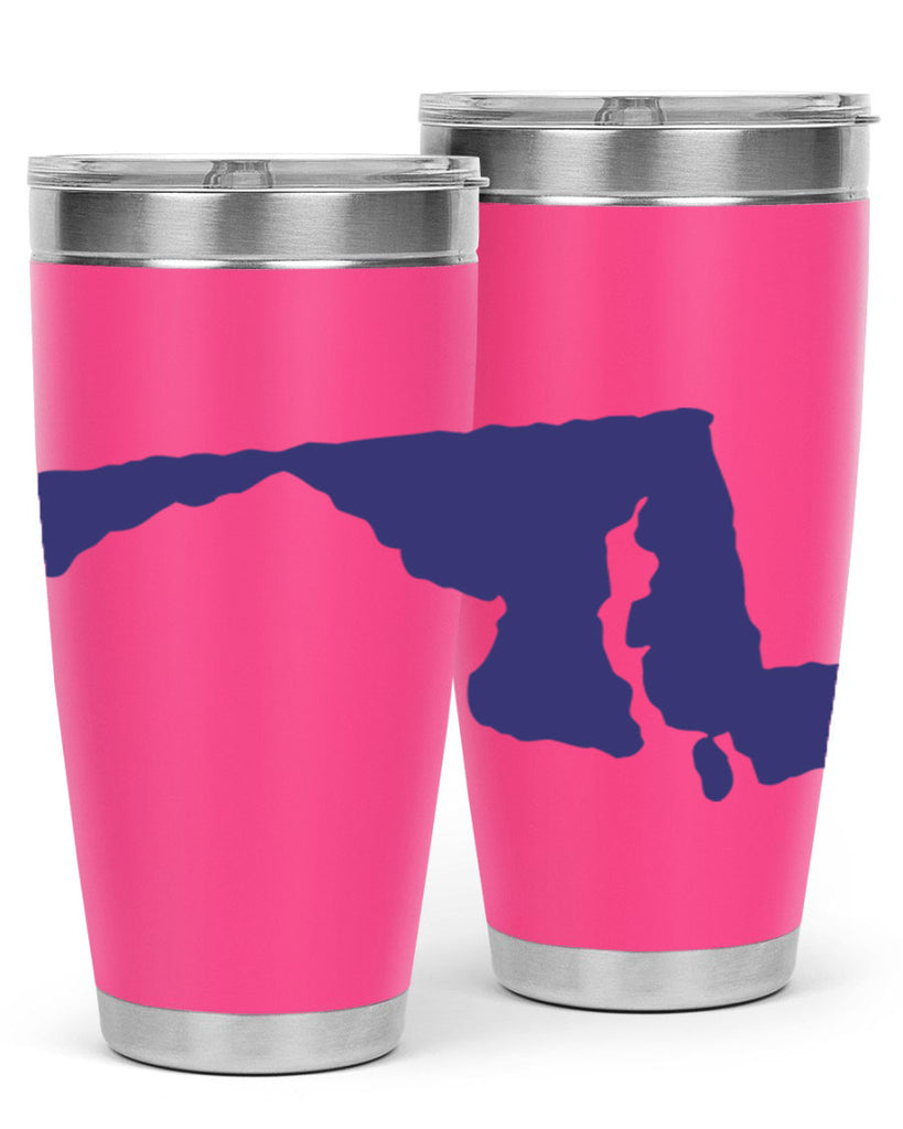 Maryland 31#- stateflags- Tumbler