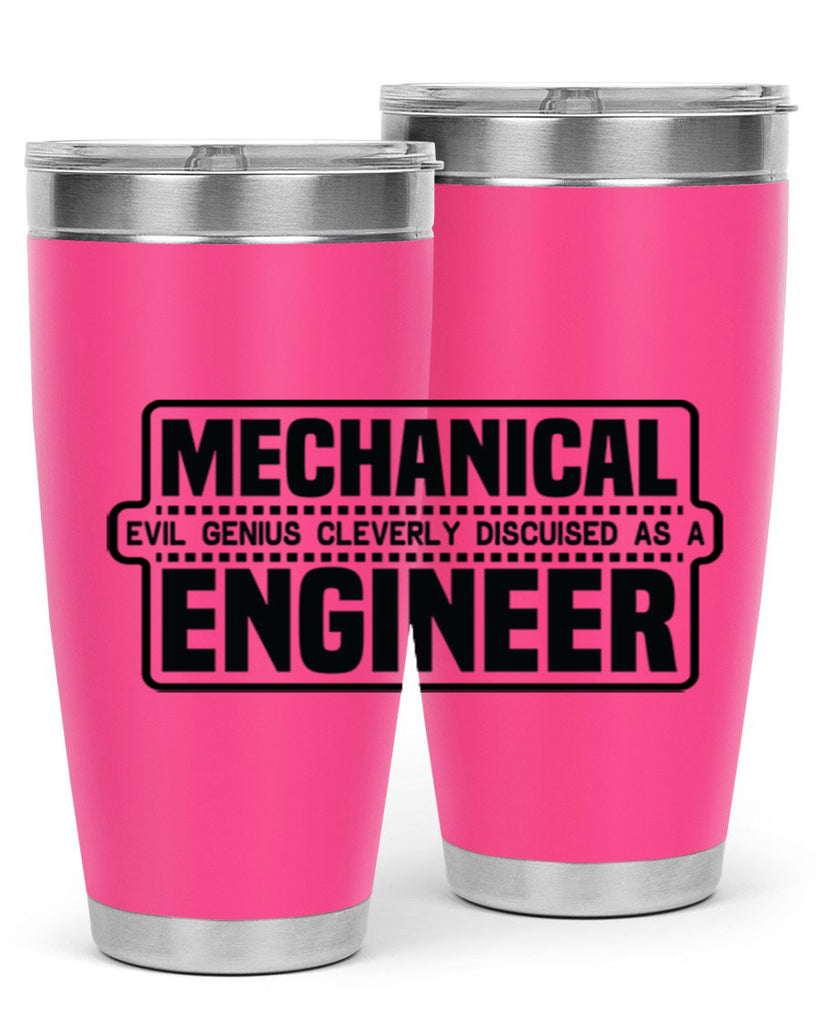 Mechanical evil Style 10#- engineer- tumbler