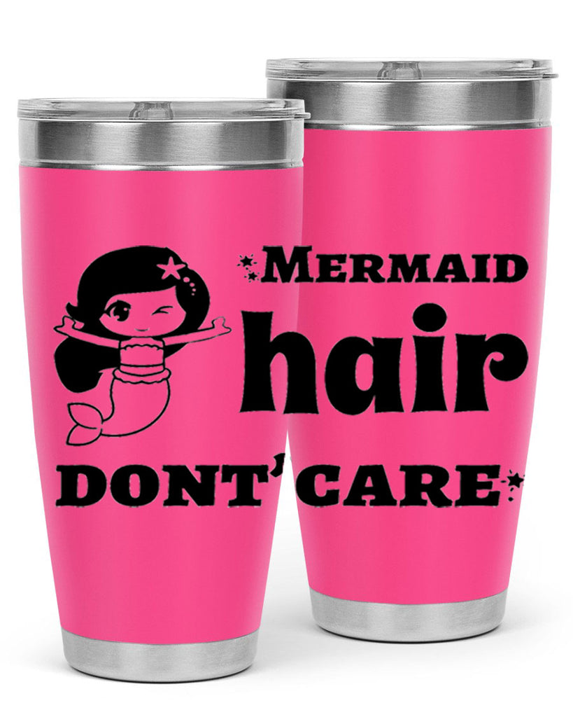 Mermaid hair dontcare 416#- mermaid- Tumbler