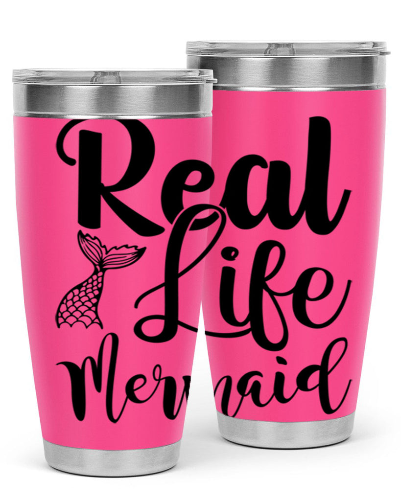 Mermaid only zone 440#- mermaid- Tumbler